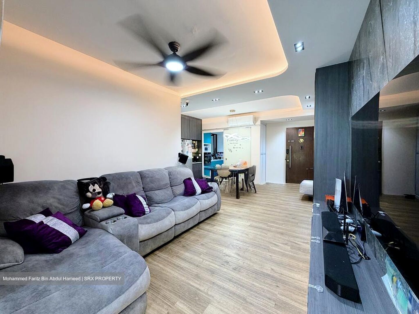 RiverParc Residence (D19), Condominium #503961981